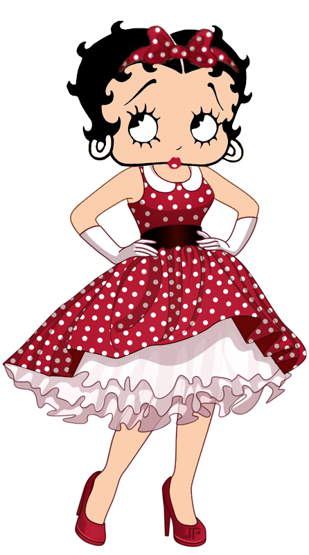 Betty boop (4)